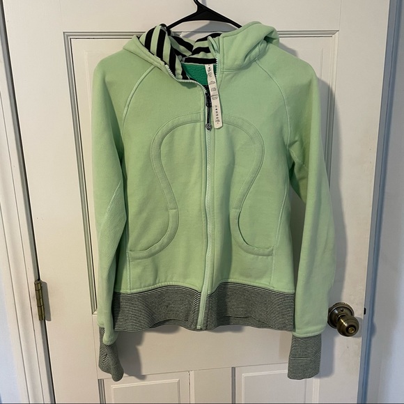 lululemon athletica Tops - lululemon scuba full zip
